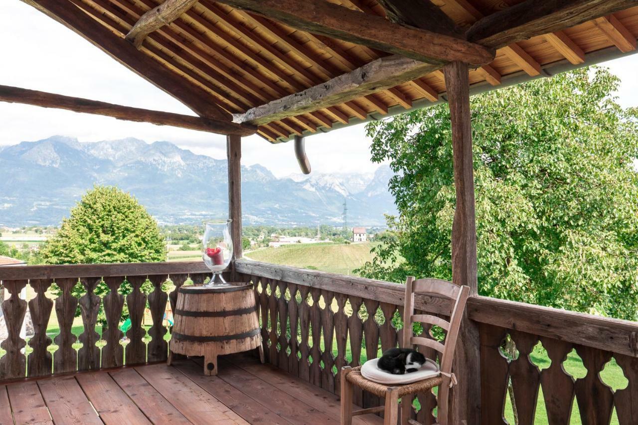Relais Poggio Pagnan Hotel Farra Exterior photo